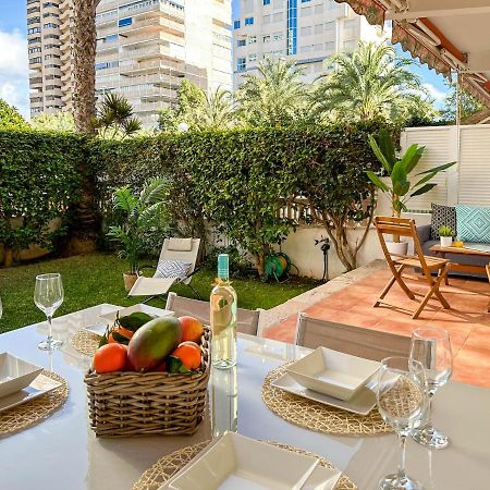 Jardin Playa San Juan Apartment Alicante Exterior photo