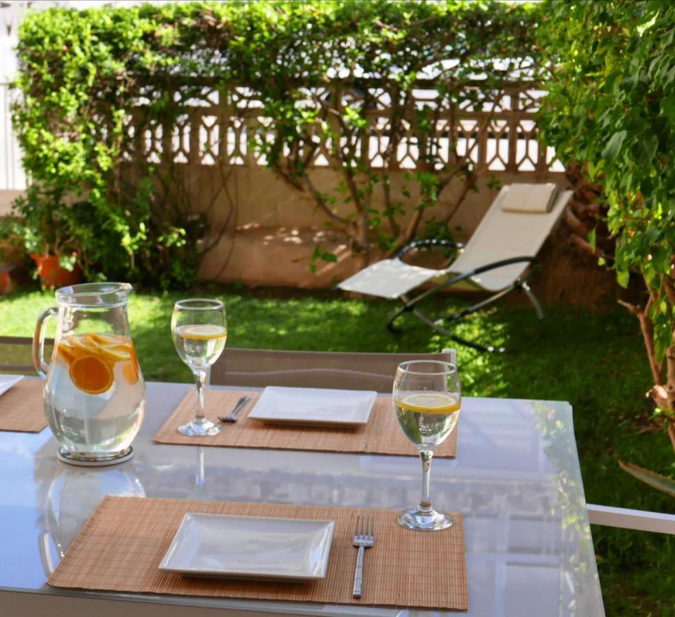 Jardin Playa San Juan Apartment Alicante Exterior photo
