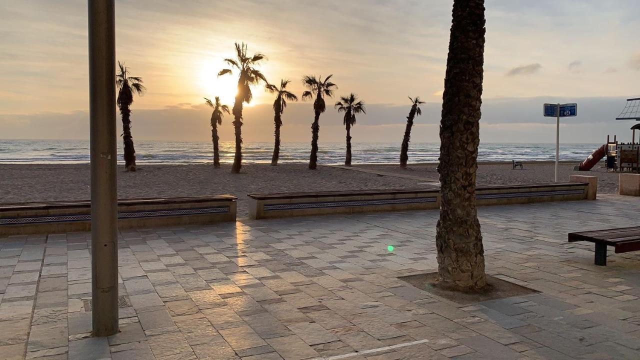 Jardin Playa San Juan Apartment Alicante Exterior photo