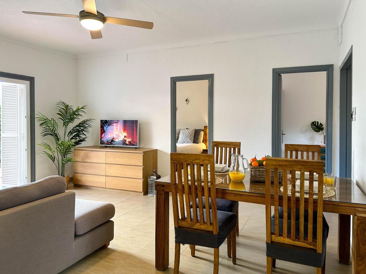 Jardin Playa San Juan Apartment Alicante Exterior photo