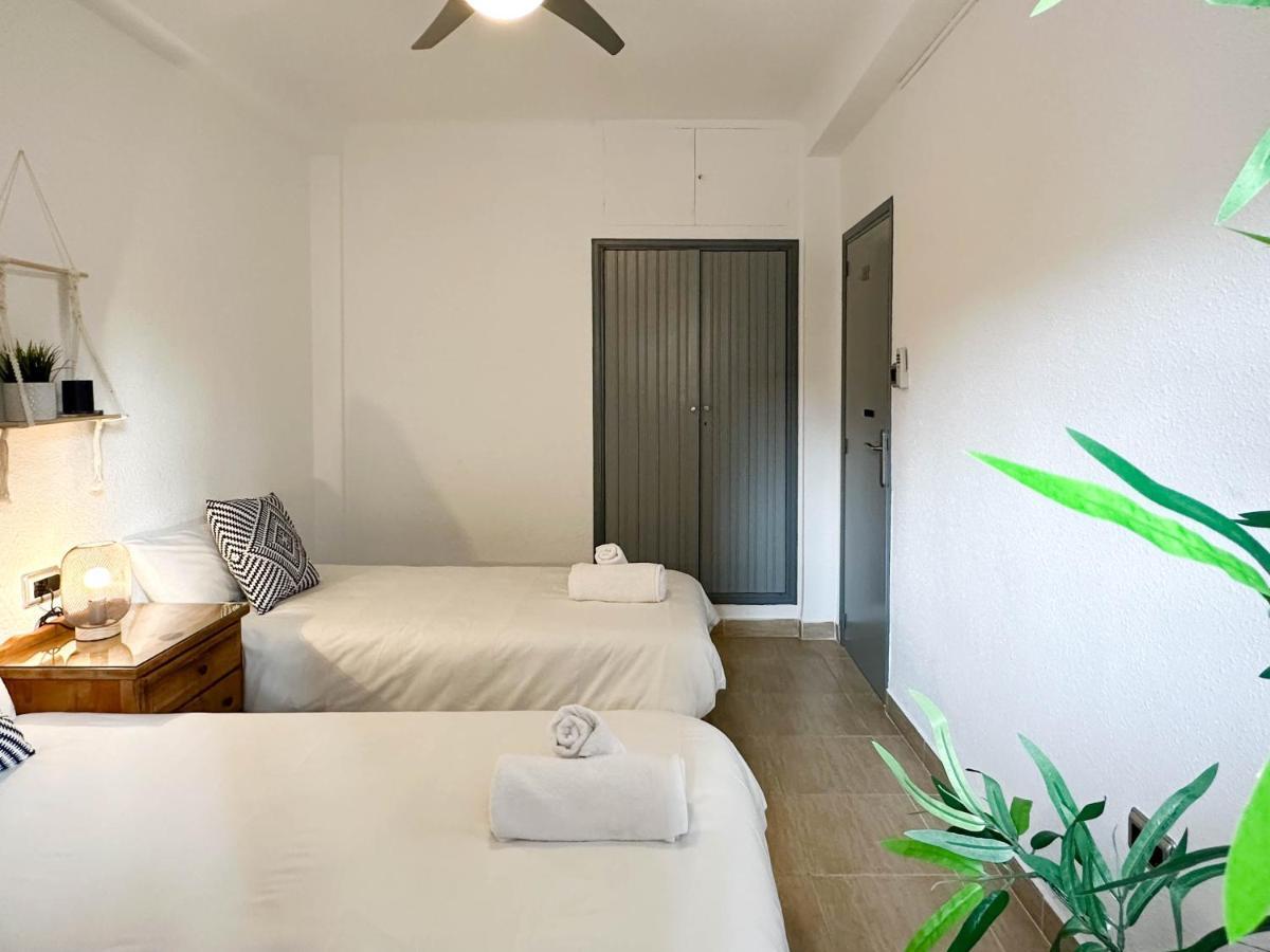 Jardin Playa San Juan Apartment Alicante Exterior photo