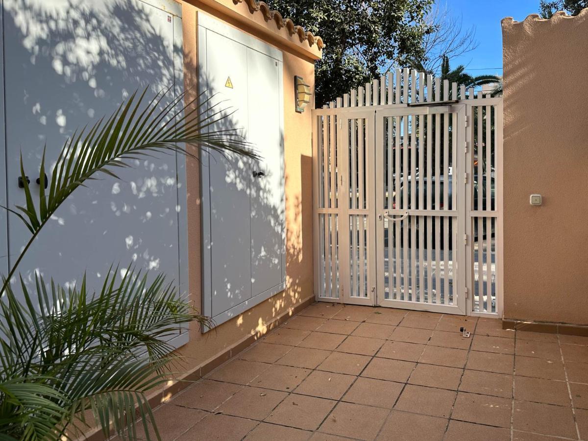 Jardin Playa San Juan Apartment Alicante Exterior photo